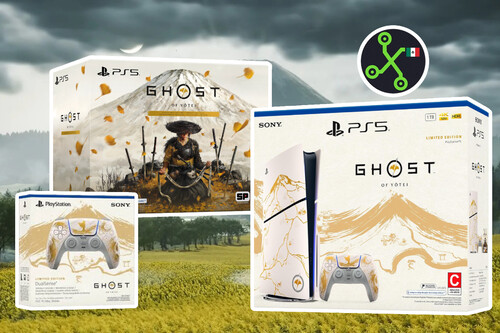 Ghost Of Yotei Sony Ps5 Playstation 5 Collector S Edition Dualsense Videojuegos 1