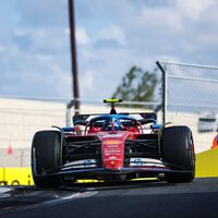 Revolución Ferrari. Llevarán un coche nuevo inspirado en el Red Bull para revivir el mundial de Fórmula 1 en Imola 