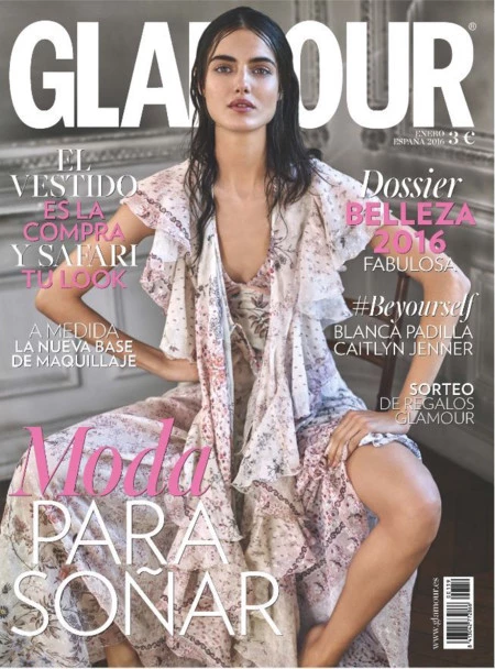 Blanca Padilla no tiene miedo a decir la verdad en esta nueva entrevista con portada incluida