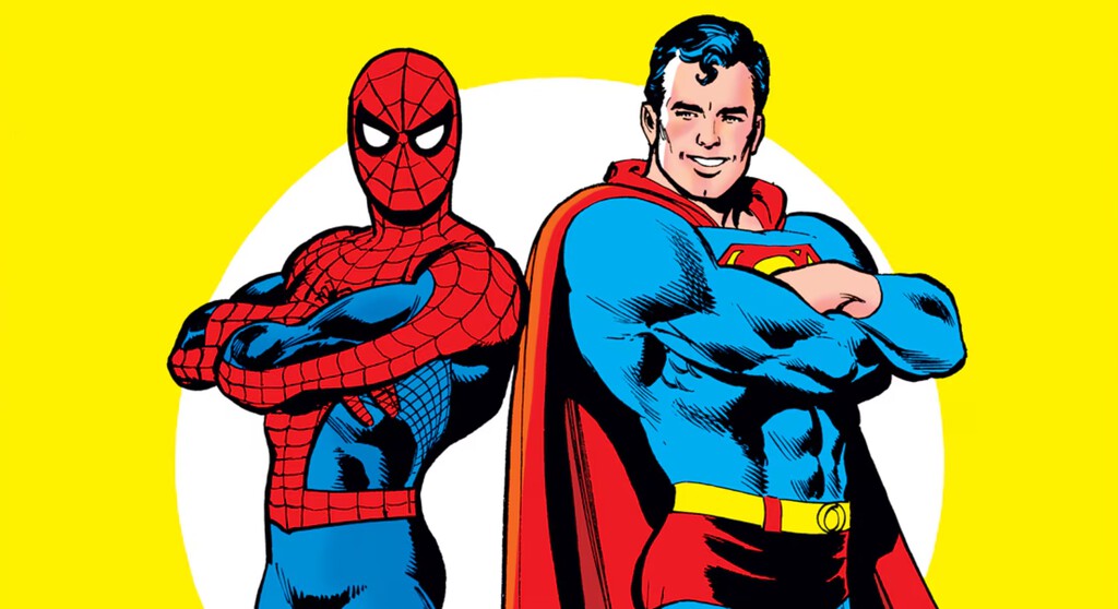Superman y Spider-Man cruzarán sus destinos en 2026: qué sabemos de los nuevos crossovers de Marvel y DC Comics 