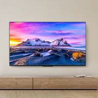 La Xiaomi Mi TV P1 tira su precio por los suelos: menos de 300 euros para tener una tele con Android TV en el salón
