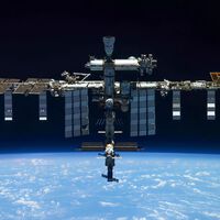 O estado da ISS é tão alarmante que os Estados Unidos e a Rússia se sentaram à mesa pela primeira vez em oito anos 