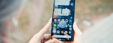 Llevo 10 años probando móviles y esta es la única capa de personalización que ha logrado convencerme 