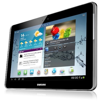 Samsung Galaxy Tab 2 a fondo