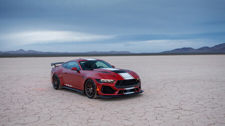 Shelby Mustang Super Snake 2024 7