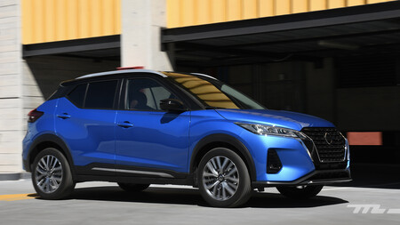 Nissan Kicks 2021, a prueba: el B-SUV superventas evoluciona a pulso de seguridad y tecnología
