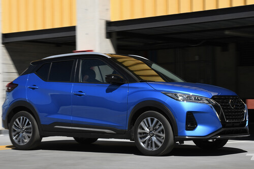 Nissan Kicks 2021, a prueba: el B-SUV superventas evoluciona a pulso de seguridad y tecnología