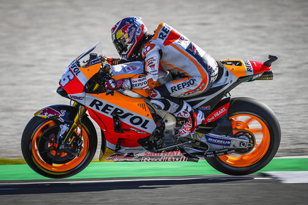 Dani Pedrosa Test1