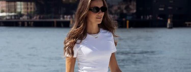 Zara confirma que vuelven las cuñas dosmileras: suman centímetros sin restar comodidad y van genial con vaqueros