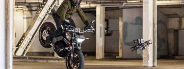 Hay una moto eléctrica que quiere ser apta para todos porque puede ajustar su altura, pero no es nada barata