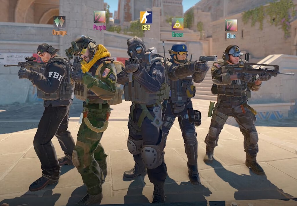 Diez años después de cerrarla, reabrió su cuenta de 'Counter-Strike': dentro se encontró 500.000 dólares en stickers 
