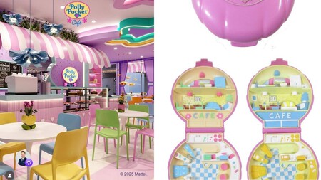 Polly Pocket Monterrey