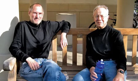 Jobs Y El Ceo De Intel