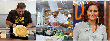 La tortilla de patatas ¿con o sin cebolla? Esto es lo que opinan los 14 chefs más populares de España