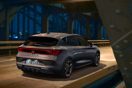 Cupra Leon 150 Hp 2