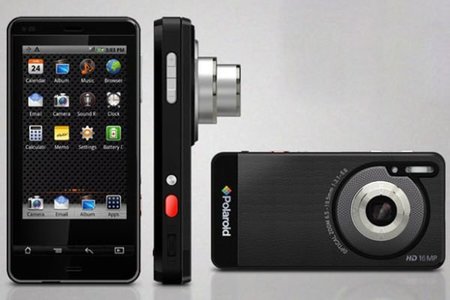 Polaroid se sube al carro de Android, ¿tiene sentido?