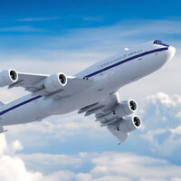 EEUU ya prueba su nuevo “avión del juicio final”. Su papel es mantener la cadena de mando incluso en un escenario nuclear