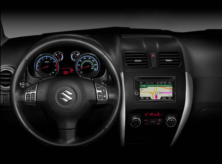 Los Suzuki tendrán navegadores Garmin integrados a corto plazo