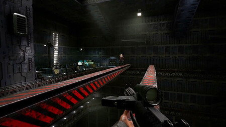 Dark Forces 2 Revamp Demo Recurso