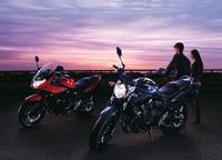 Suzuki Bandit 650 2009