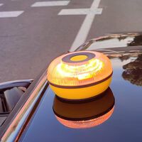 He rastreado el mercado en busca de la baliza V16 homologada más barata que pudiera comprar. He pagado poco más de 20 euros