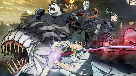 Jujutsu Kaisen 0