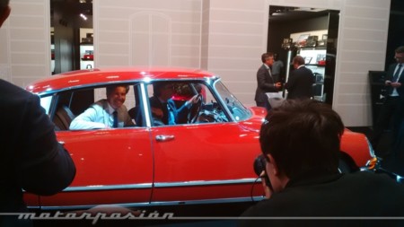 Ds Week - Citroën DS - París