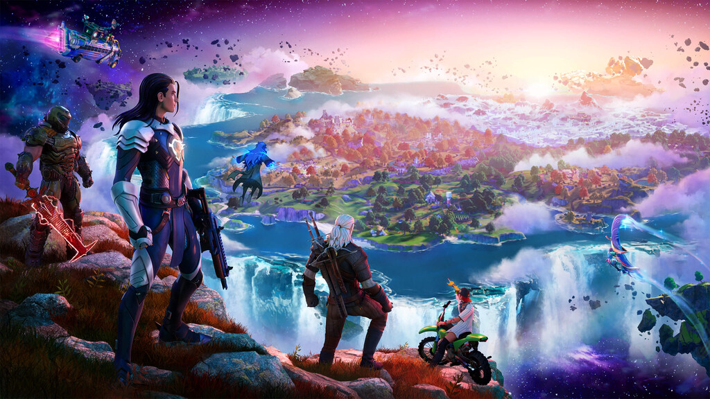 Pokémon Snap en Fortnite: este mapa es lo más cerca que vas a estar de fotografiar Pokémon en el Battle Royale de Epic Games Pokémon Snap en Fortnite: este mapa es lo más cerca que vas a estar de fotografiar Pokémon en el Battle Royale de Epic Games