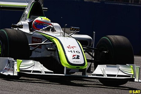 Rubens Barrichello gana el GP de Europa y la victoria 100 para Brasil en Fórmula 1