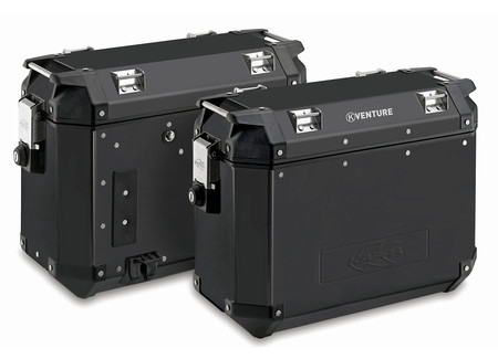 Kappa K-Venture Black