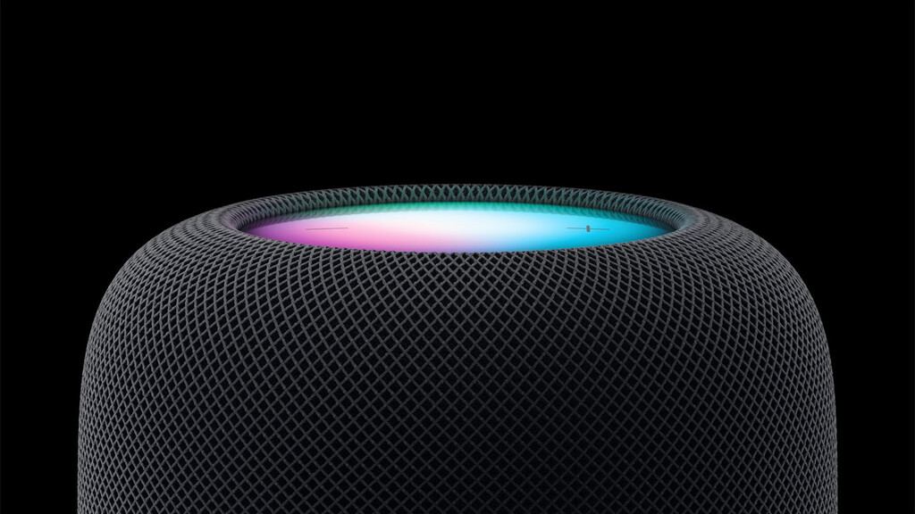 Los nuevos HomePod son una realidad. Apple trae de vuelta su mejor altavoz inteligente Los nuevos HomePod son una realidad. Apple trae de vuelta su mejor altavoz inteligente