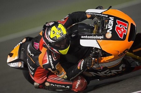 MotoGP Catar 2014: Romano Fenati, Sandro Cortese y Aleix Espargaró listos para la clasificación
