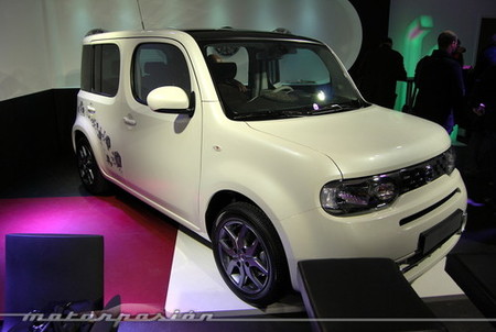 Nissan Cube
