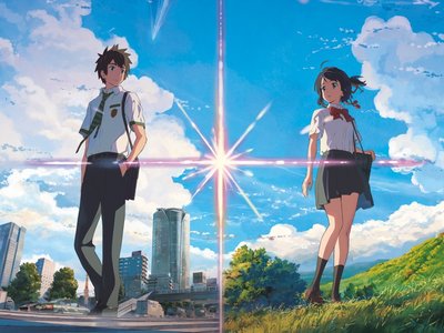 'Your Name', el aclamado anime que ha batido récords de taquilla, ya tiene tráiler y fecha para España