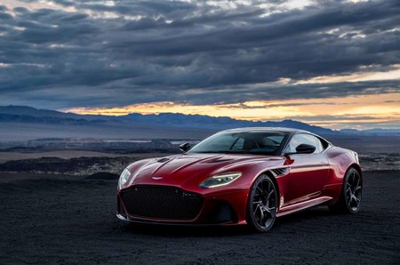 aston martin