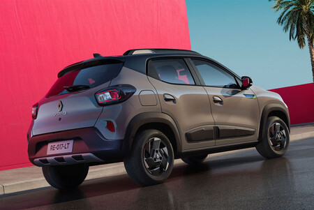 Renault Kwid 2027 4