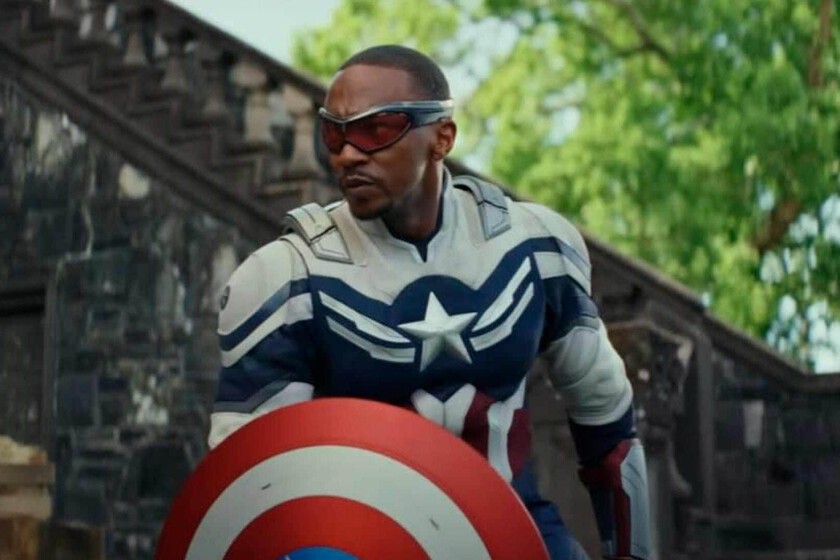 De Falcon A Capitan America El Viaje De Sam Wilson Hacia El Manto Del Centinela De La Libertad 2