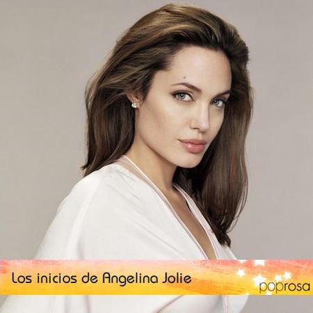 Los inicios de los famosos: Angelina Jolie