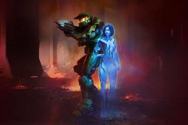 El remake de Halo tropieza en Steam. Los jugadores se quejan de fallos de servidor en un juego para un jugador