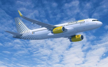 Vuelos baratos en Vueling: 50.000 plazas desde 16,99 euros hasta el jueves