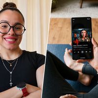 Natalia Mayor, entrenadora personal: “El móvil puede ser un gran aliado para entrenar, siempre que no se convierta en el protagonista de la sesión” 