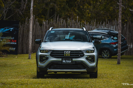 Fiat Pulse Prueba Mexico Opinion 11