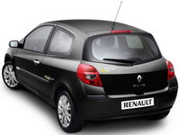 Renault Clio Rip Curl 2008