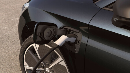 Seat Electrico Cargando