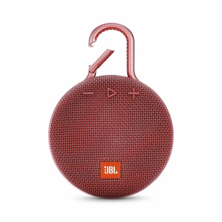 Oferta de Amazon en el altavoz portátil JBL Clip 3: rebajado en todos los colores disponibles a 41,65 euros