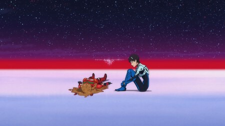 End Evangelion 3 0 1 01 Estanteriaotaku Khara