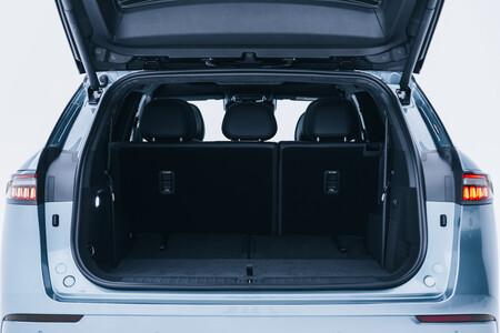 Jaecoo 8 Shs Maletero