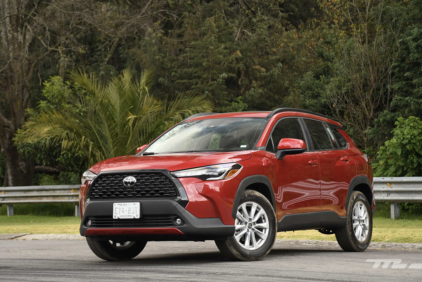 Toyota Corolla Cross, a prueba: un 'great hit' remasterizado en formato SUV