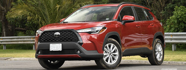 Toyota Corolla Cross, a prueba: un 'great hit' remasterizado en formato SUV