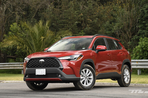 Toyota Corolla Cross, a prueba: un 'great hit' remasterizado en formato SUV